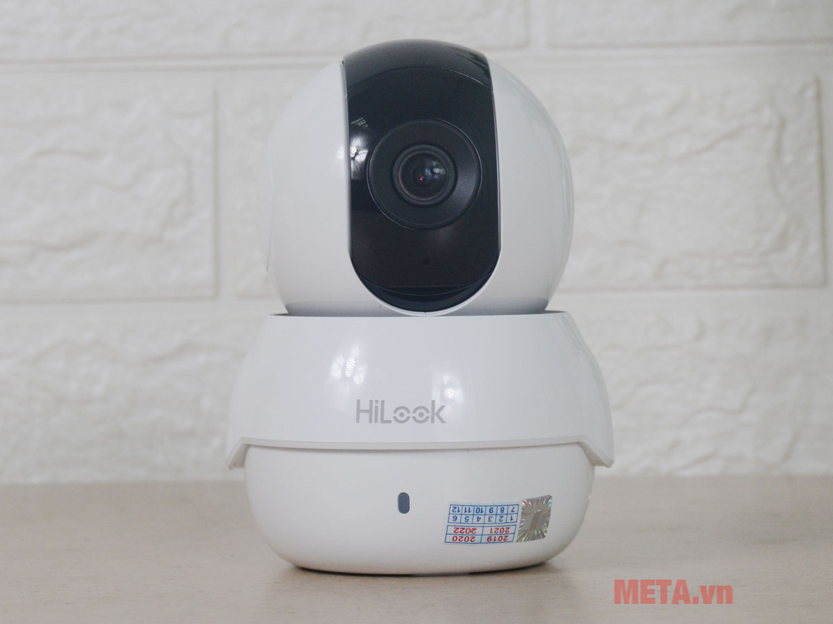 Camera IP Wifi 2MP 1080P HiLook IPC P120 D W META Vn