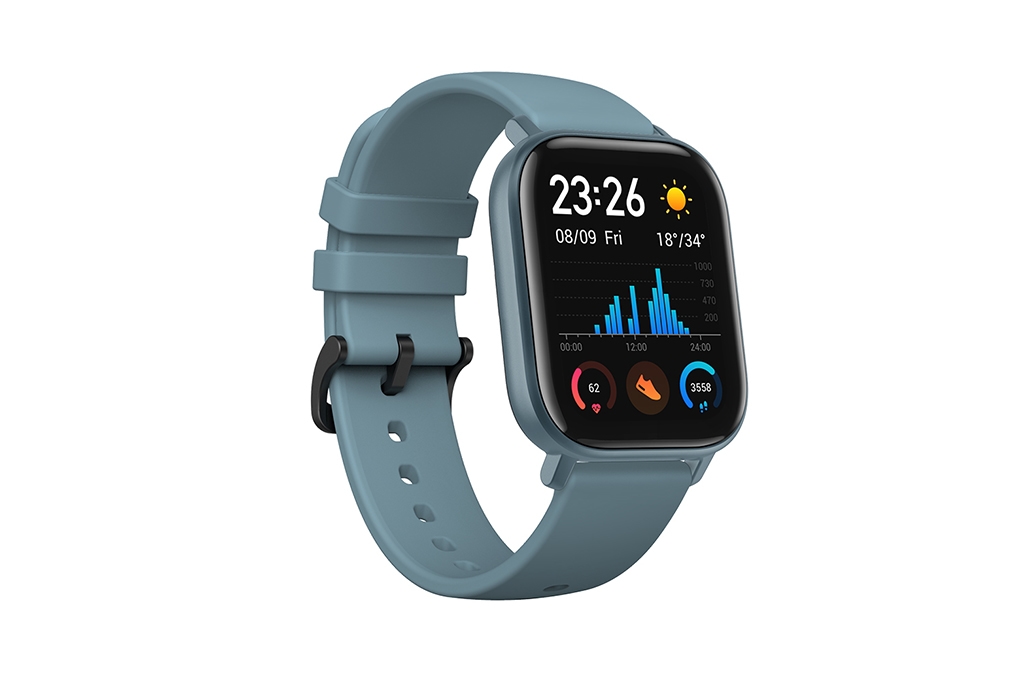 Đồng hồ thông minh Xiaomi Amazfit GTS META vn