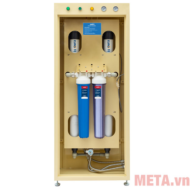 Hệ thống lọc nước tổng EUROFIL Sơn Hà Hệ thống lọc nước tổng EUROFIL Sơn Hà