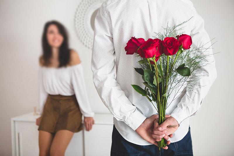 Ý nghĩa số lượng hoa hồng tặng vợ/người yêu