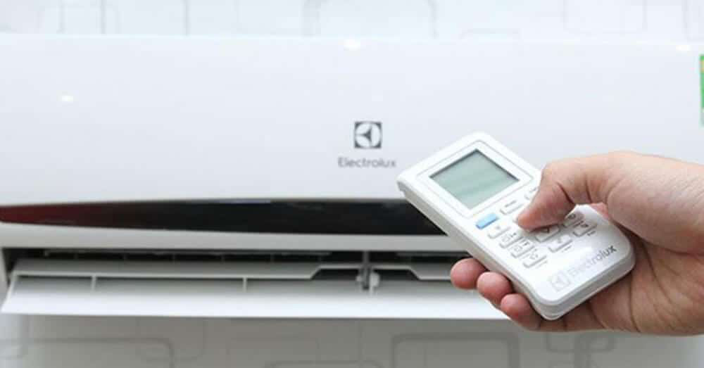 Máy lạnh Electrolux báo lỗi P0 có thể do nguồn điện yếu.