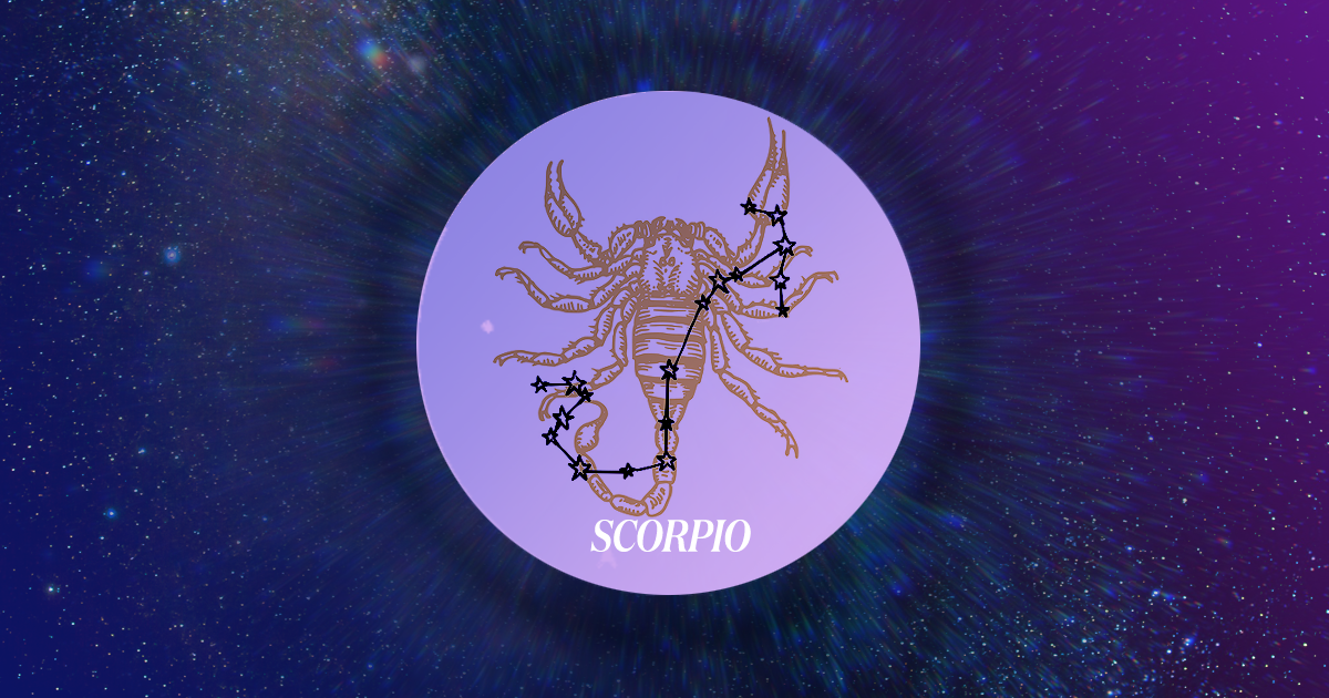 Scorpio (Hổ Cáp) Tính cách