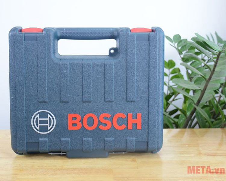 Máy khoan động lực Bosch GSB 13 RE - 06012271K3 (gồm bộ set 100 món)