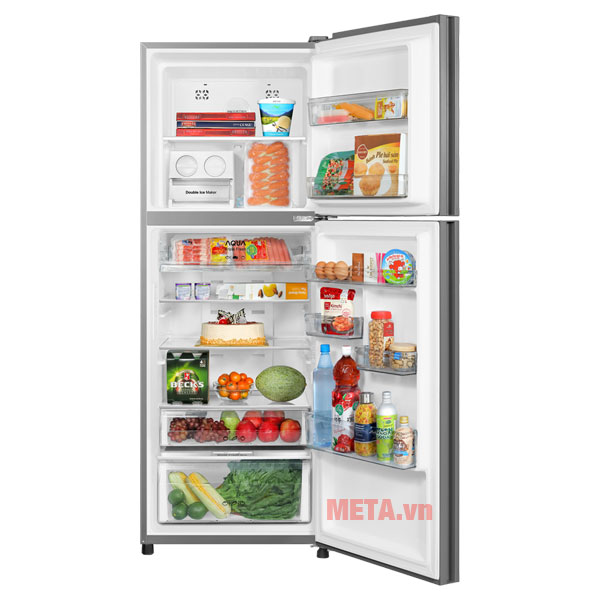 Tủ lạnh Inverter Aqua AQR-IG336DN (327 lít)