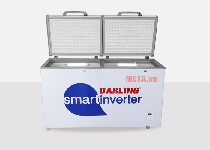 Tủ đông 1 ngăn Darling DMF - 4799 ASI Smart Inverter 470 lít