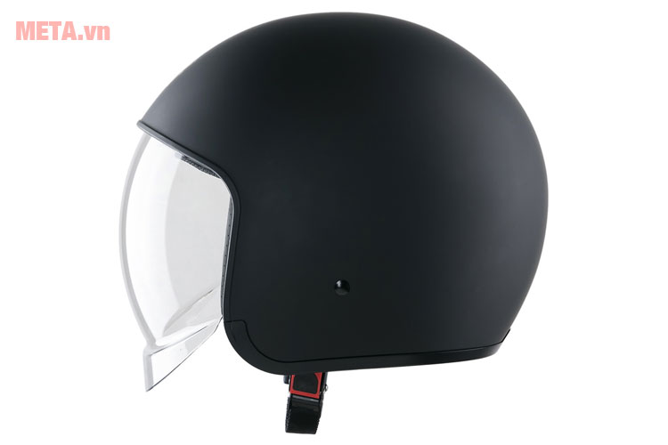 Nón bảo hiểm 3/4 đầu Royal Helmet M139 (kính âm)