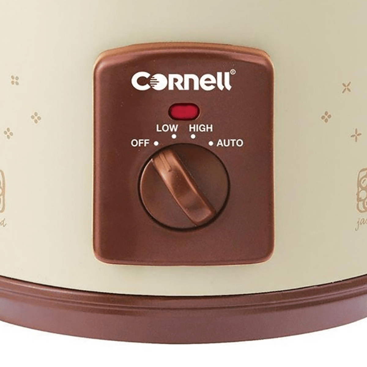 Nồi tiềm Cornell CSCD35C (3 lít) META.vn