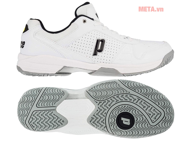 Giày tennis Prince Advantage Lite White/Black