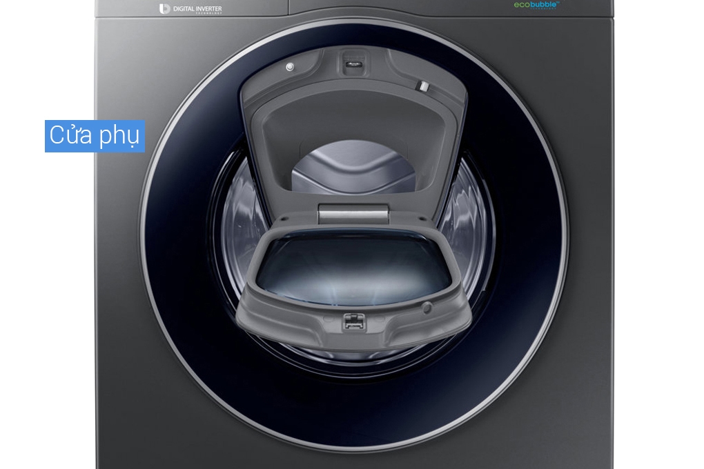 Máy giặt Samsung AddWash Inverter WW85K54E0UX/SV 8.5kg
