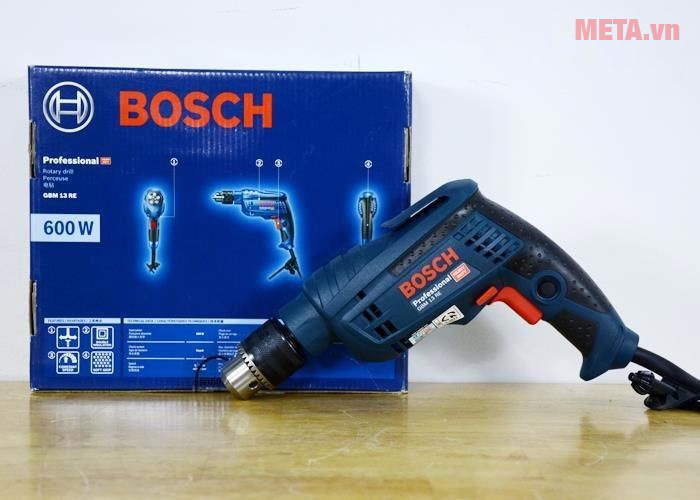 Máy khoan xoay Bosch GBM 13 RE