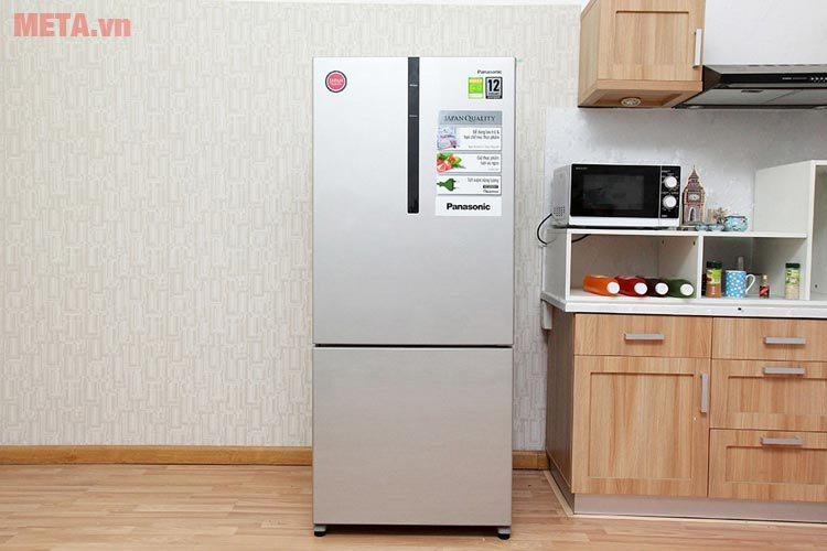Tủ lạnh Panasonic Econavi 363 lít NR-BX418VSVN