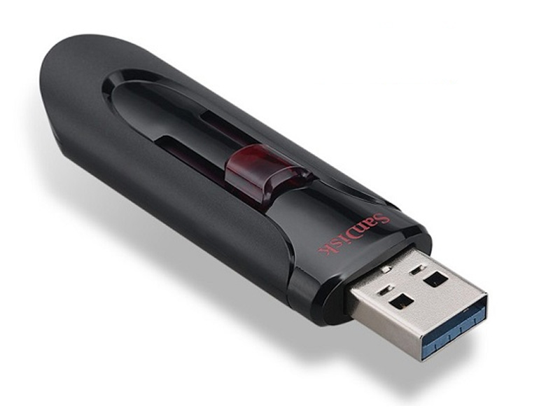 USB 3.0 Sandisk Cruzer Glide CZ600