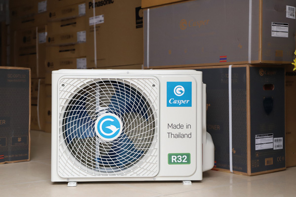 Hình ảnh điều hòa casper 12000btu 1 chiều 