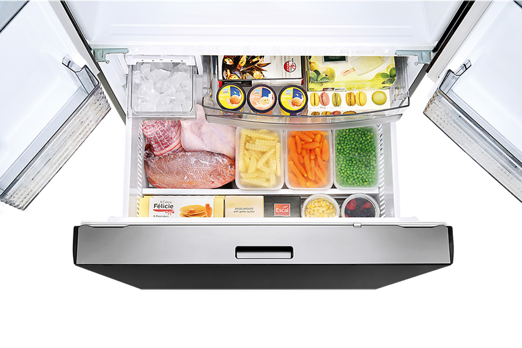 Tủ lạnh Panasonic Inverter 494 lít NR-CY550HKVN -