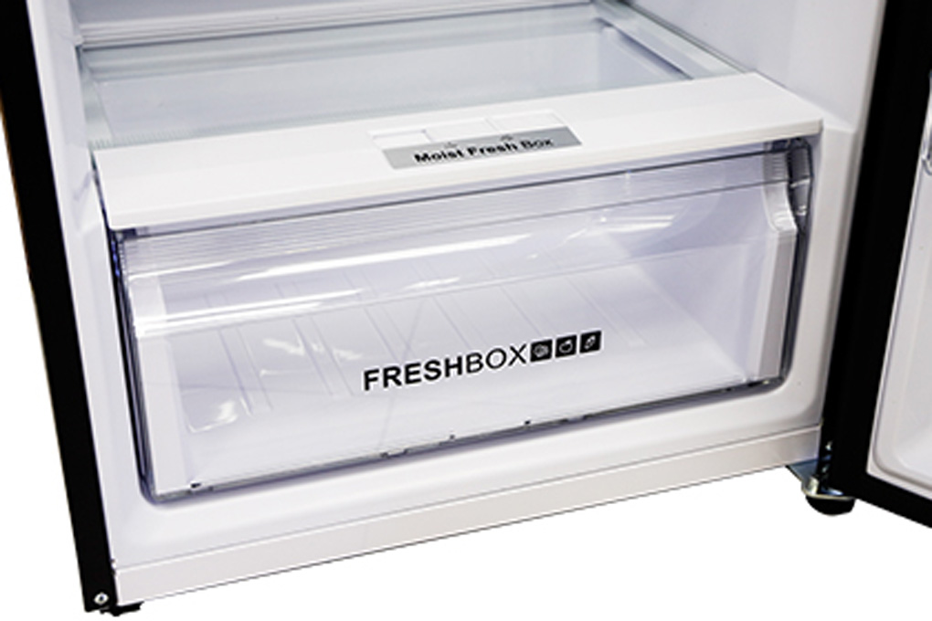Tủ lạnh Aqua Inverter 318 lít AQR-T369FA (WGB)