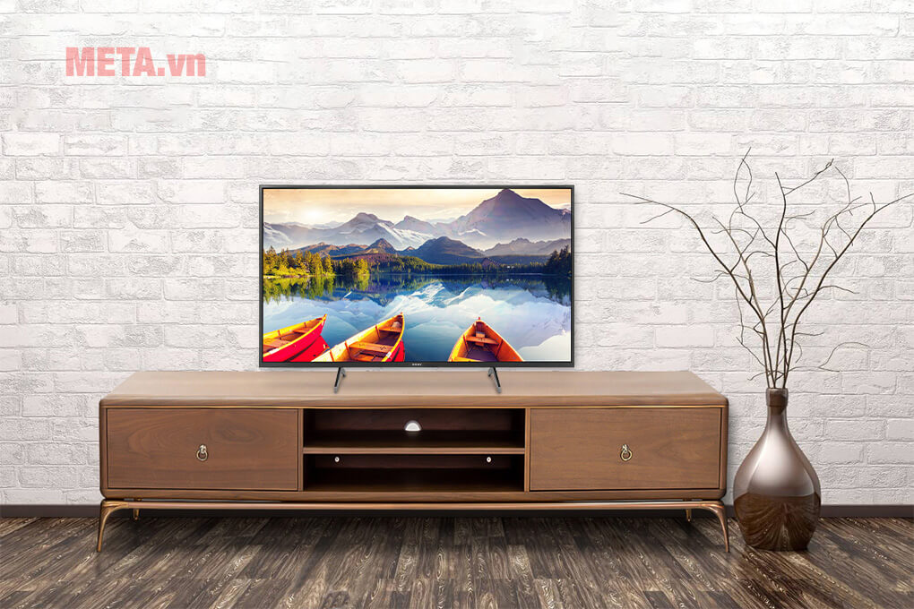 Android Tivi Sony 4K 65 inch KD-65X7500H