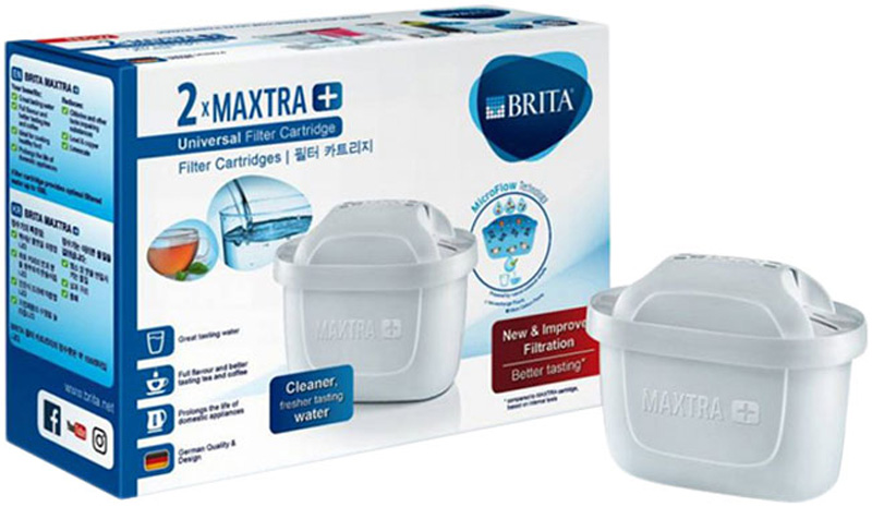 Lõi lọc Brita Maxtra+ Filter Cartridge (6 lõi lọc Maxtra Plus)