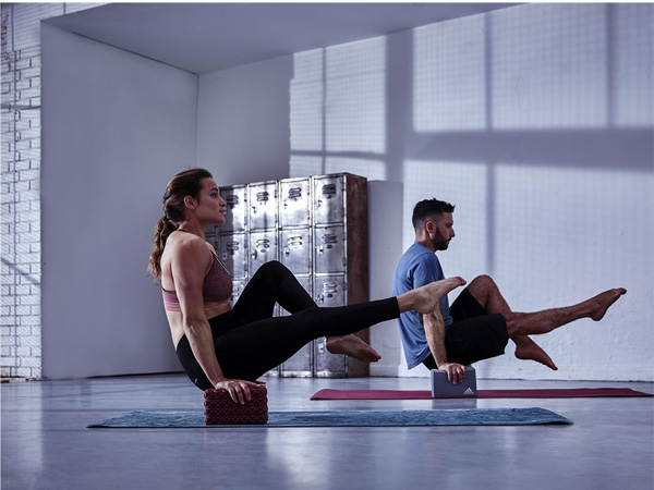 Gạch tập Yoga Adidas ADYG-20150