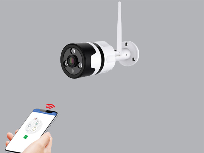 Camera wifi thông minh ngoài trời CO1/SC