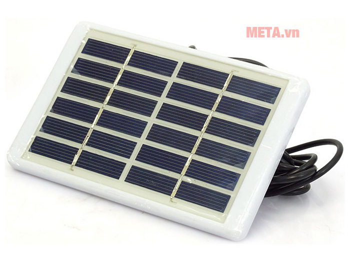 Đèn tích điện năng lượng mặt trời Suntek EP-022