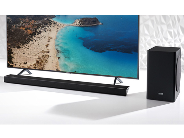 Loa thanh soundbar Samsung 5.1 HW-Q60R/XV (360W)
