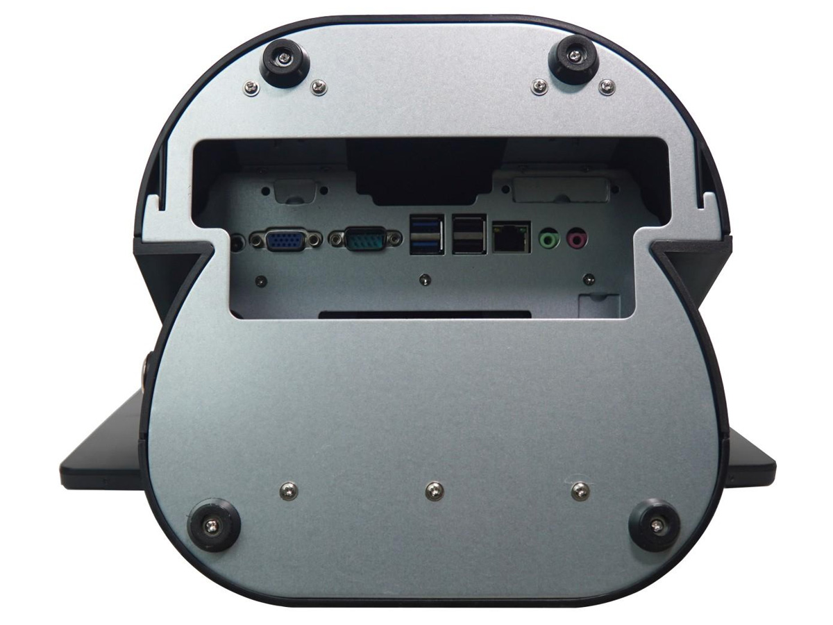 Máy tính tiền POS Teki P13 (1 màn hình và hiển thị giá VFD)