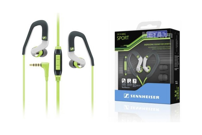 Tai nghe Sennheiser OCX 686G Sports