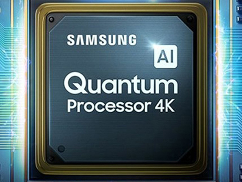 Smart tivi QLED Samsung 4K 55 inch QA55Q80TAKXXV