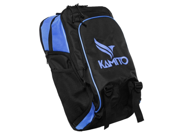 Balo cầu lông Kamito KMBALO200148 đen xanh