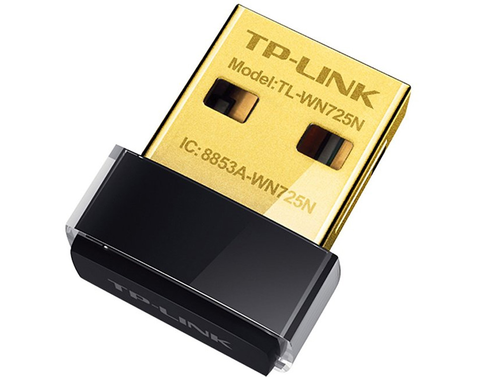 USB thu wifi tốc độ 150Mbps TP-Link TL-WN725N