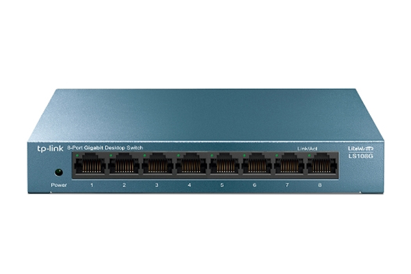 Bộ chia mạng switch TP-Link LS108G (8 cổng)