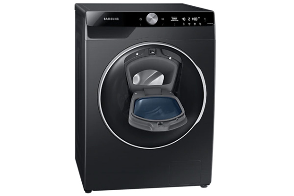 Máy giặt lồng ngang thông minh AI Samsung Addwash Inverter 9kg WW90TP54DSB/SV