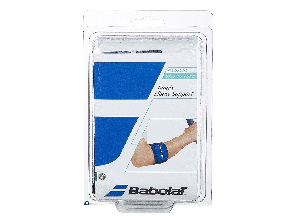 Băng hỗ trợ khuỷu tay Babolat Tennis Elbow Support (720005)