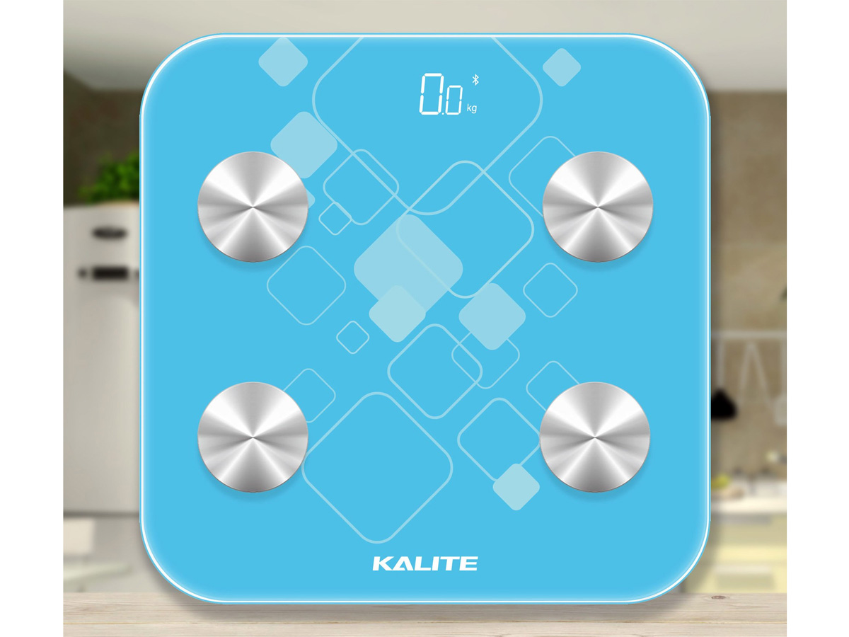 Cân sức khỏe thông minh Kalite KL-150