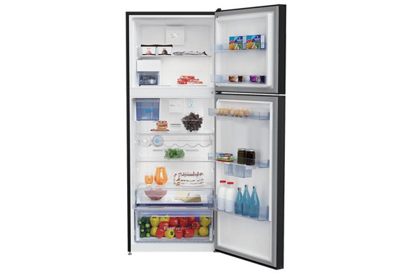 Tủ lạnh Beko Inverter 422 lít RDNT470E50VZJGB