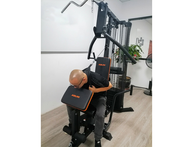 Giàn tạ đa năng Aguri AGG-405