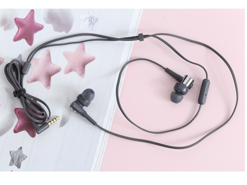 Tai nghe In-ear có mic Sony EXTRA BASS™ MDR-XB55AP