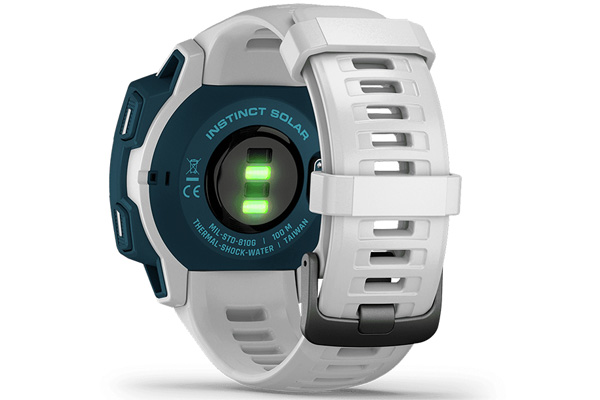 Đồng hồ thông minh Garmin Instinct Solar (Phiên bản lướt sóng) 010-02293-75