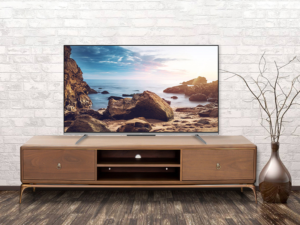 Android tivi TCL 4K 65 inch 65P725
