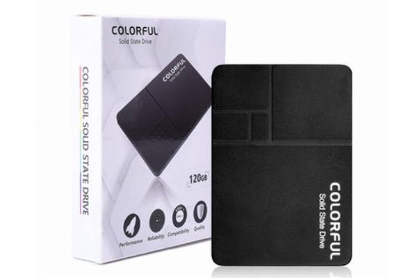 Ổ cứng SSD Colorful SL300 250Gb