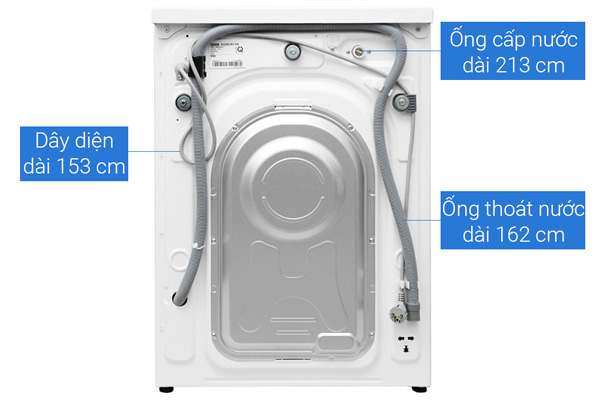 Máy giặt lồng ngang Samsung inverter WW10K44G0YW/SV (10kg)