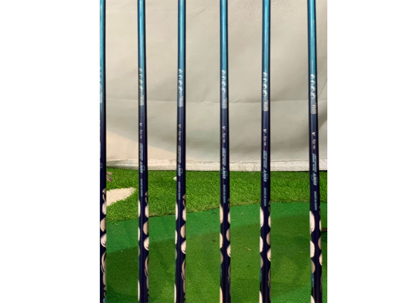 Bộ gậy golf fullset XXIO MP1200 (13 gậy + 1 túi)