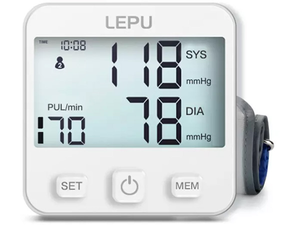 Máy đo huyết áp tự động Lepu LBP70C