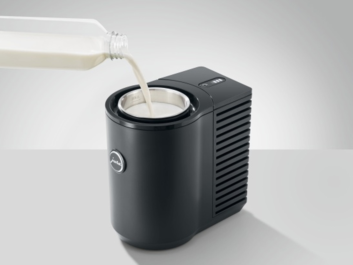 Thiết bị giữ lạnh sữa Jura Cool Control 1L