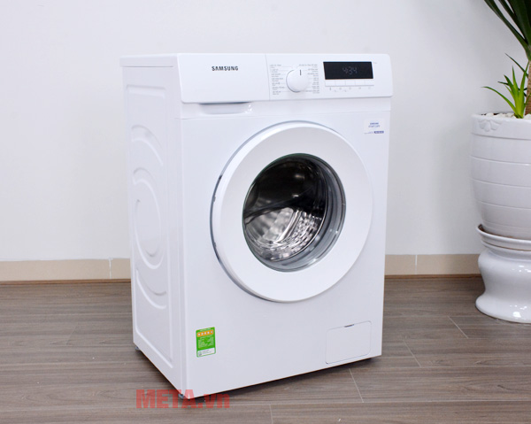 Máy giặt lồng ngang Samsung inverter 8kg WW80T3020WW/SV