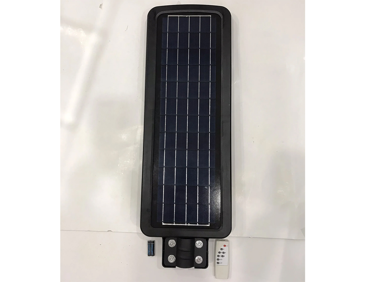 Đèn đường năng lượng mặt trời MK-66300 300W