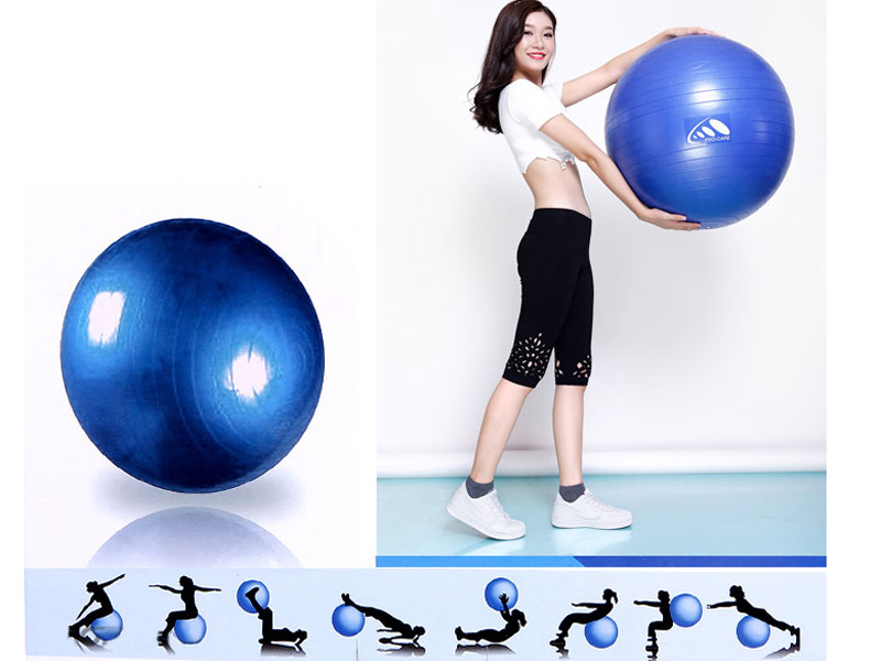 Bóng Yoga Đài Loan Pro-Care 75cm NT-75