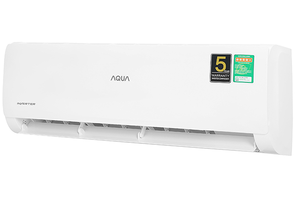 Máy lạnh Aqua Inverter 1HP AQA-KCRV10TK