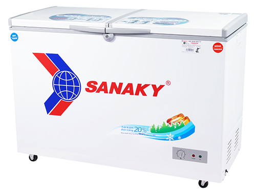 Tủ đông Sanaky 400L VH-4099W1N