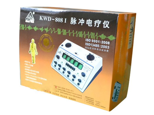 Máy điện châm đa năng 6 kênh có dò huyệt KWD-808I
